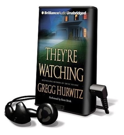 Cover for Gregg Hurwitz · They're Watching (N/A) (2010)