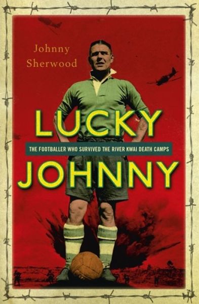 Cover for Lucky Johnny (Book) (2015)