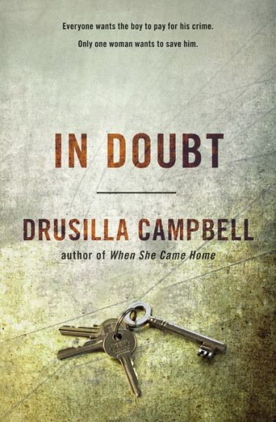 Cover for Drusilla Campbell · In Doubt (Paperback Book) (2014)