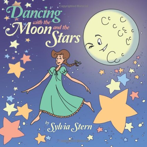 Cover for Sylvia Stern · Dancing with the Moon and the Stars (Paperback Book) (2013)