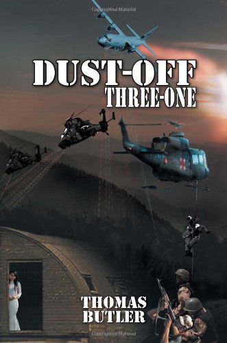 Cover for Thomas Butler · Dust-off Three-one (Paperback Book) (2012)