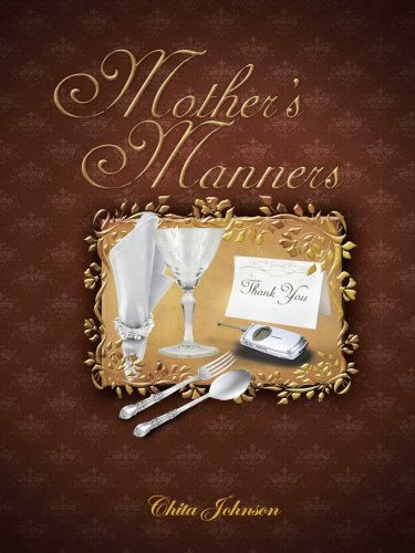 Cover for Chita Johnson · Mother's Manners (Paperback Book) (2012)