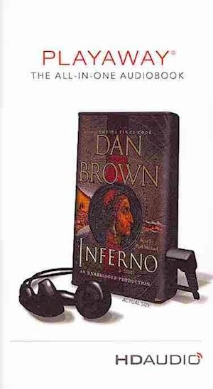 Cover for Dan Brown · Inferno (N/A) (2013)