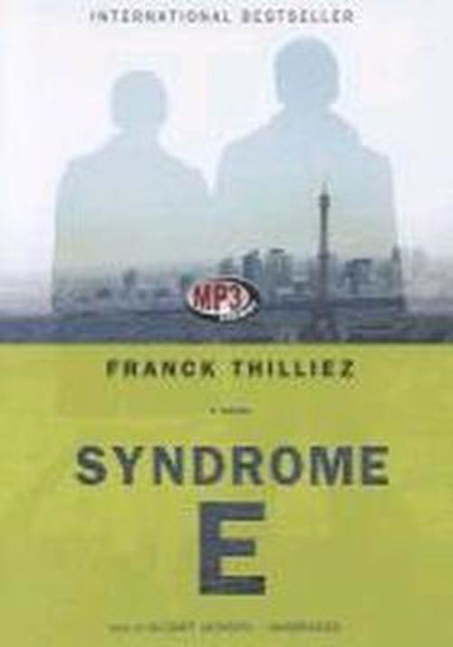 Cover for Franck Thilliez · Syndrome E (MP3-CD) [Unabridged Mp3cd edition] (2012)