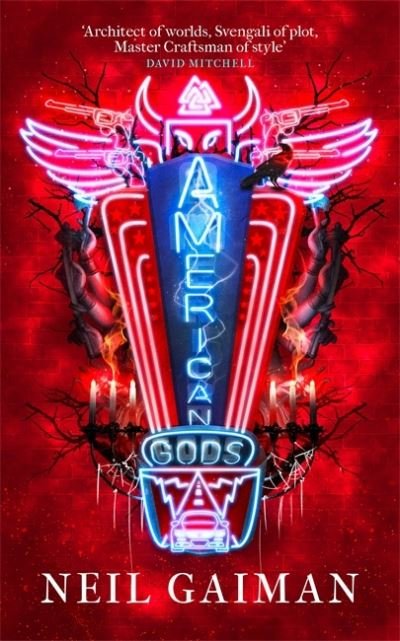 American Gods - Neil Gaiman - Books - Headline Publishing Group - 9781472283337 - March 18, 2021