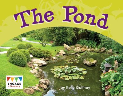 Cover for Kelly Gaffney · The Pond (N/A) (2018)