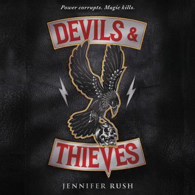 Devils & Thieves - Jennifer Rush - Music - Little, Brown Books for Young Readers - 9781478997337 - October 3, 2017