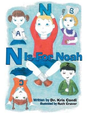 Cover for Kris Condi · N Is for Noah (Pocketbok) (2017)