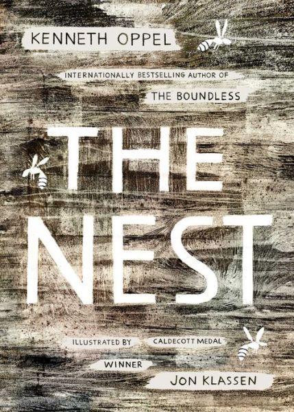 Cover for Kenneth Oppel · The Nest (Pocketbok) (2016)