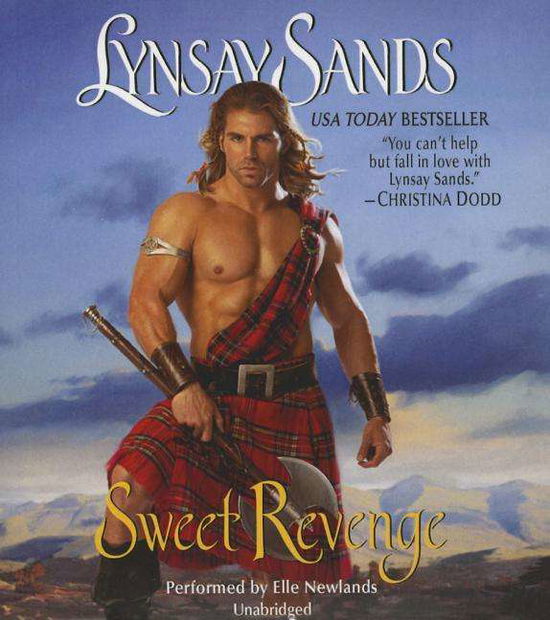 Cover for Lynsay Sands · Sweet Revenge (Audiobook (CD)) [Unabridged edition] (2014)