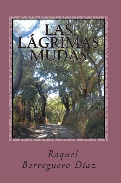 Cover for Raquel Borreguero Diaz · Las Lagrimas Mudas (Paperback Bog) [Spanish edition] (2013)