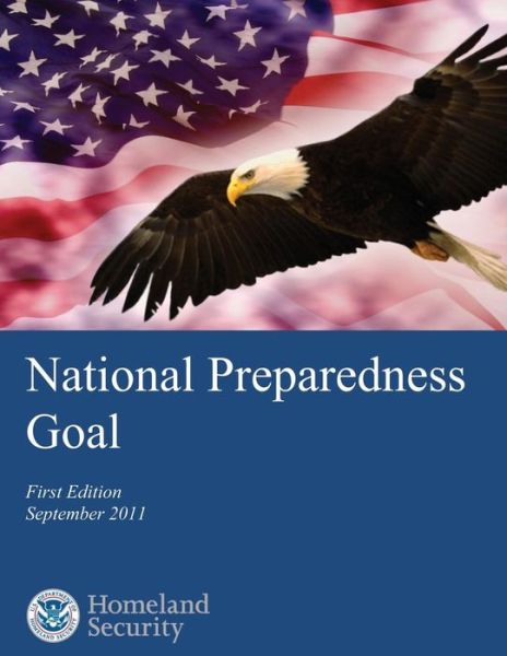 Cover for Homeland Security · National Preparedness Goal (Paperback Book) (2013)