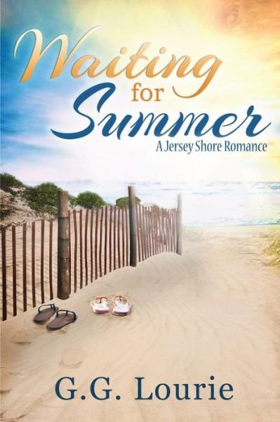 Cover for G G Lourie · Waiting for Summer (Paperback Book) (2014)