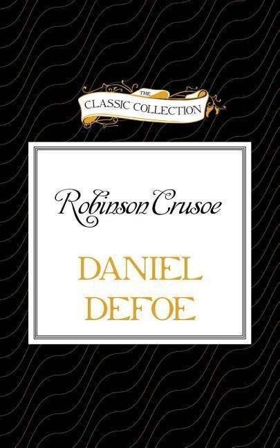 Cover for Daniel Defoe · Robinson Crusoe (CD) (2015)