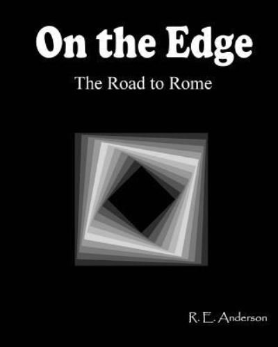 Cover for R E Anderson · On the Edge (Pocketbok) (2013)