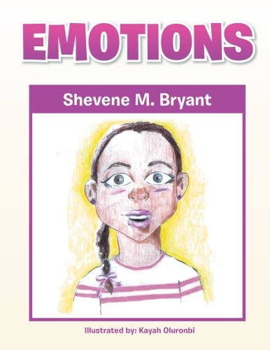 Cover for Shevene M. Bryant · Emotions: Anxiety (Paperback Book) (2013)