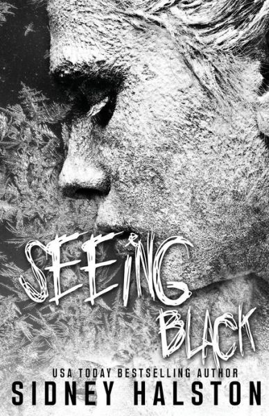 Cover for Sidney Halston · Seeing Black (Paperback Book) (2013)