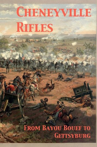 Randy Decuir · Cheneyville Rifles (Paperback Book) (2014)