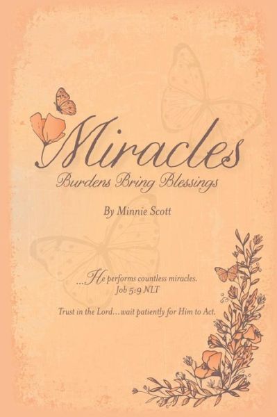 Cover for Minnie Scott · Miracles (Paperback Book) (2016)
