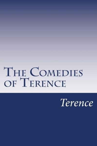 Cover for Terence · The Comedies of Terence (Paperback Bog) (2014)