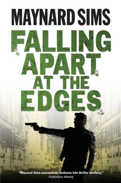 Cover for Maynard Sims · Falling Apart at the Edges (Paperback Book) (2014)