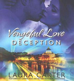 Cover for Laura Carter · Deception (CD) (2016)