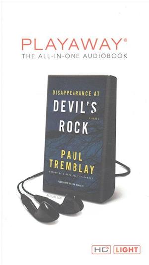 Disappearance at Devil's Rock - Paul Tremblay - Other - Harperaudio - 9781509411337 - June 21, 2016