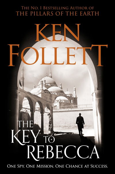 Cover for Ken Follett · The Key to Rebecca (Paperback Bog) (2019)