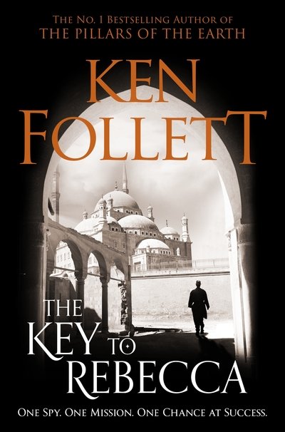 Cover for Ken Follett · The Key to Rebecca (Paperback Book) (2019)