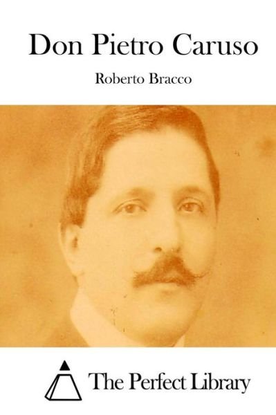 Cover for Roberto Bracco · Don Pietro Caruso (Taschenbuch) (2015)