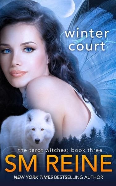 Cover for S M Reine · Winter Court (Paperback Book) (2015)