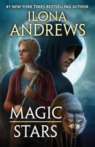 Magic stars - Ilona Andrews - Livres -  - 9781519762337 - 8 décembre 2015