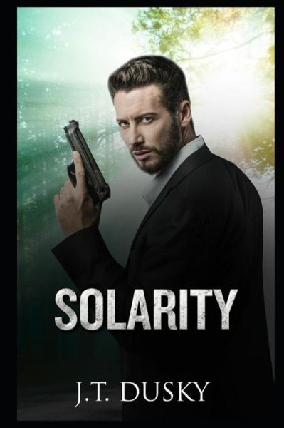 Cover for J T Dusky · Solarity (Paperback Bog) (2017)