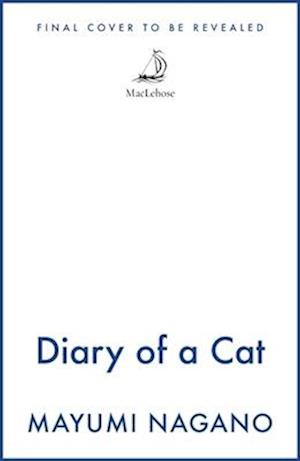 Cover for Mayumi Nagano · Diary of a Cat (Paperback Book) (2025)