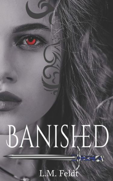 Cover for L M Feldt · Banished (Pocketbok) (2017)