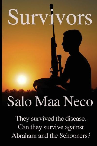 Cover for Salo Maa Neco · Survivors (Paperback Book) (2016)