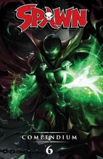 Cover for Paul Jenkins · Spawn Compendium Volume 6 Color Edition (Pocketbok) (2024)