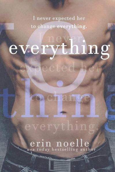 Cover for Erin Noelle · Everything (Pocketbok) (2016)