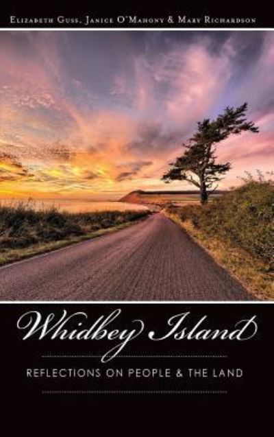 Cover for Elizabeth Guss · Whidbey Island (Hardcover bog) (2014)