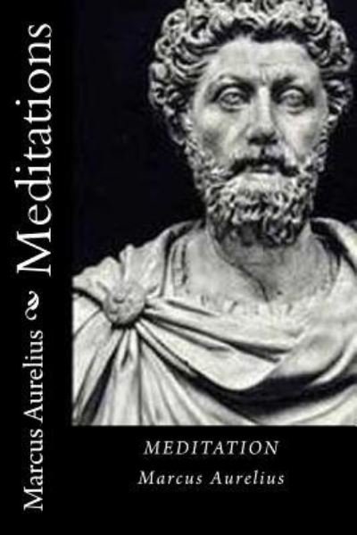 Cover for Marcus Aurelius · Meditations (Paperback Book) (2017)