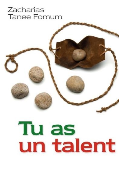 Cover for Zacharias Tanee Fomum · Tu As un Talent (Paperback Book) (2017)