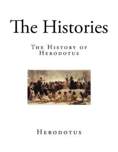 Cover for Herodotus · The Histories (Pocketbok) (2017)