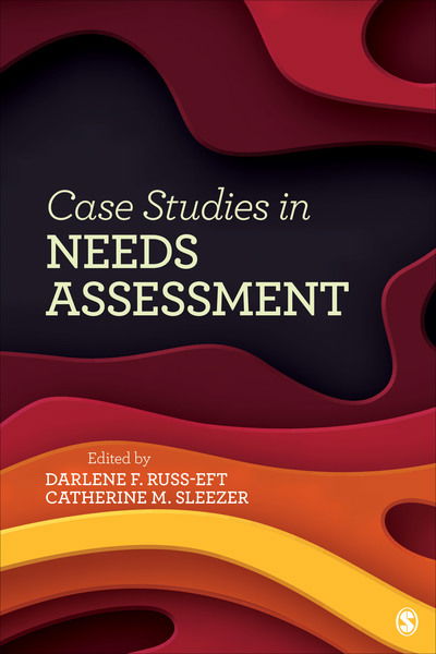 Cover for Darlene Russ-Eft · Case Studies in Needs Assessment (Taschenbuch) (2019)