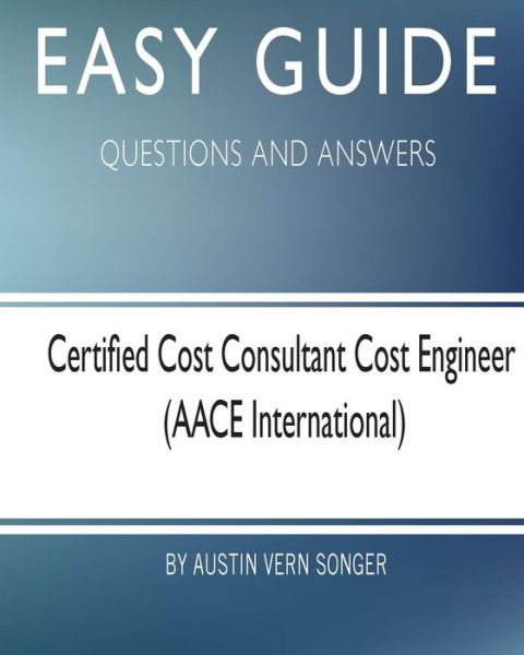 Cover for Austin Vern Songer · Easy Guide (Paperback Book) (2017)