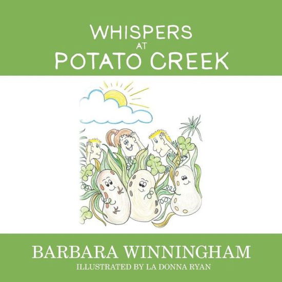 Cover for Barbara Winningham · Whispers at Potato Creek (Paperback Book) (2018)