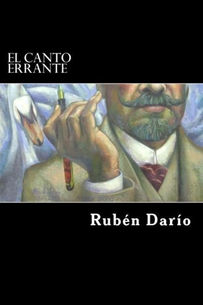 Cover for Ruben Dario · El Canto Errante (Paperback Bog) [Spanish edition] (2017)