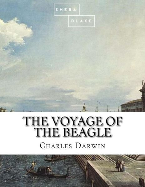 The Voyage of the Beagle - Charles Darwin - Bøker - Createspace Independent Publishing Platf - 9781548740337 - 8. juli 2017