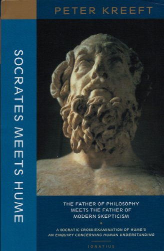 Cover for Peter Kreeft · Socrates Meets Hume – The Father of Philosophy Meets the Father of Modern Skepticism (Paperback Book) (2012)