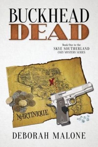 Cover for Deborah Malone · Buckhead Dead (Paperback Bog) (2015)