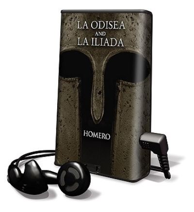 Cover for Homer · La Iliada / La Odisea (MISC) (2007)